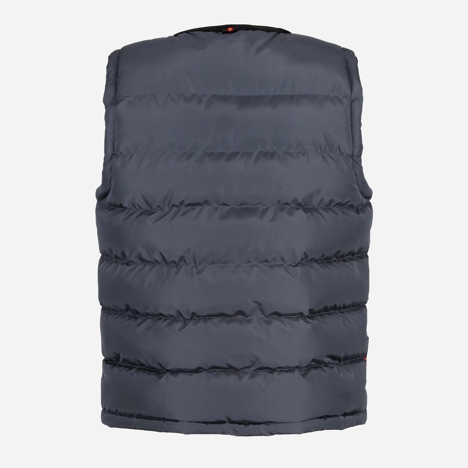 Luke UV Protection Padded Gilet - Dark Charcoal