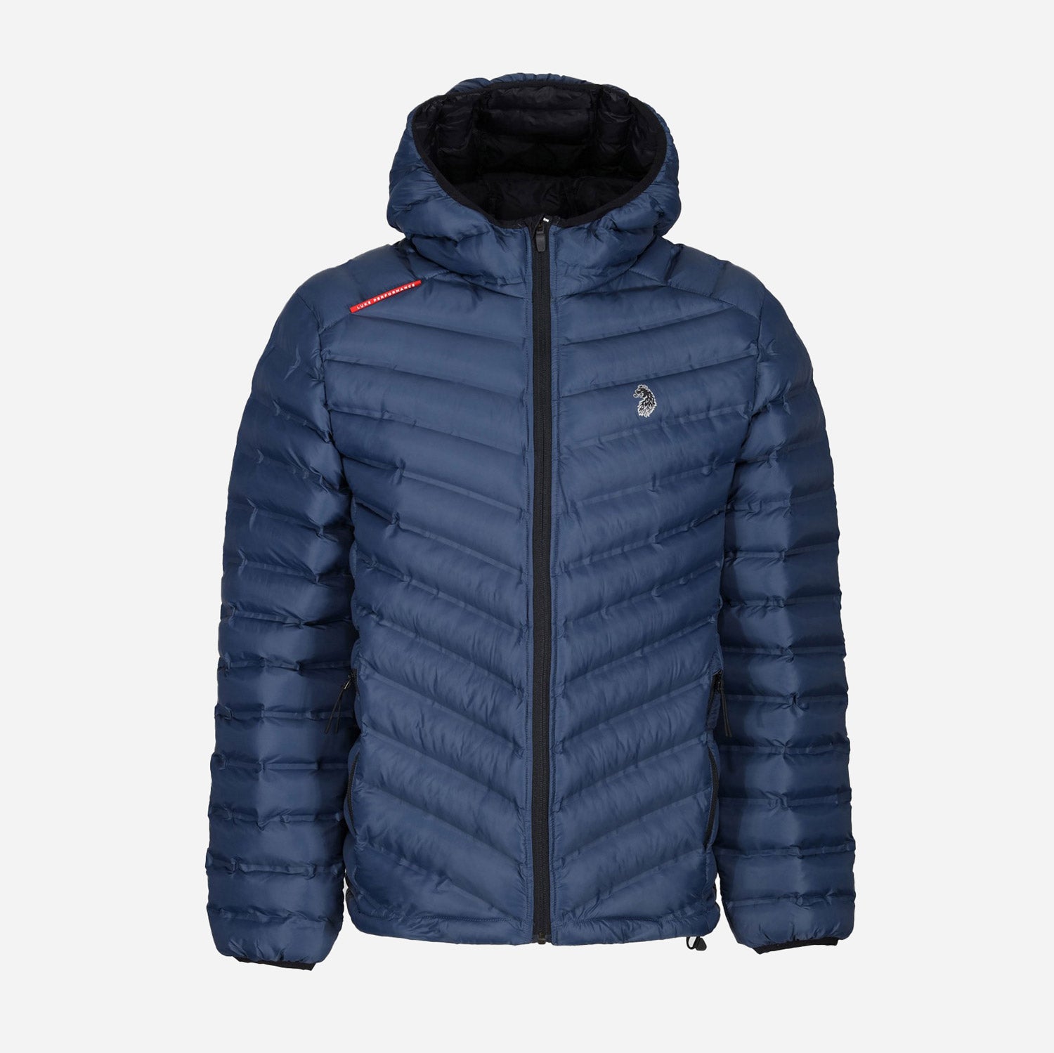 Luke Worldy Performance Jacket - Atlantic