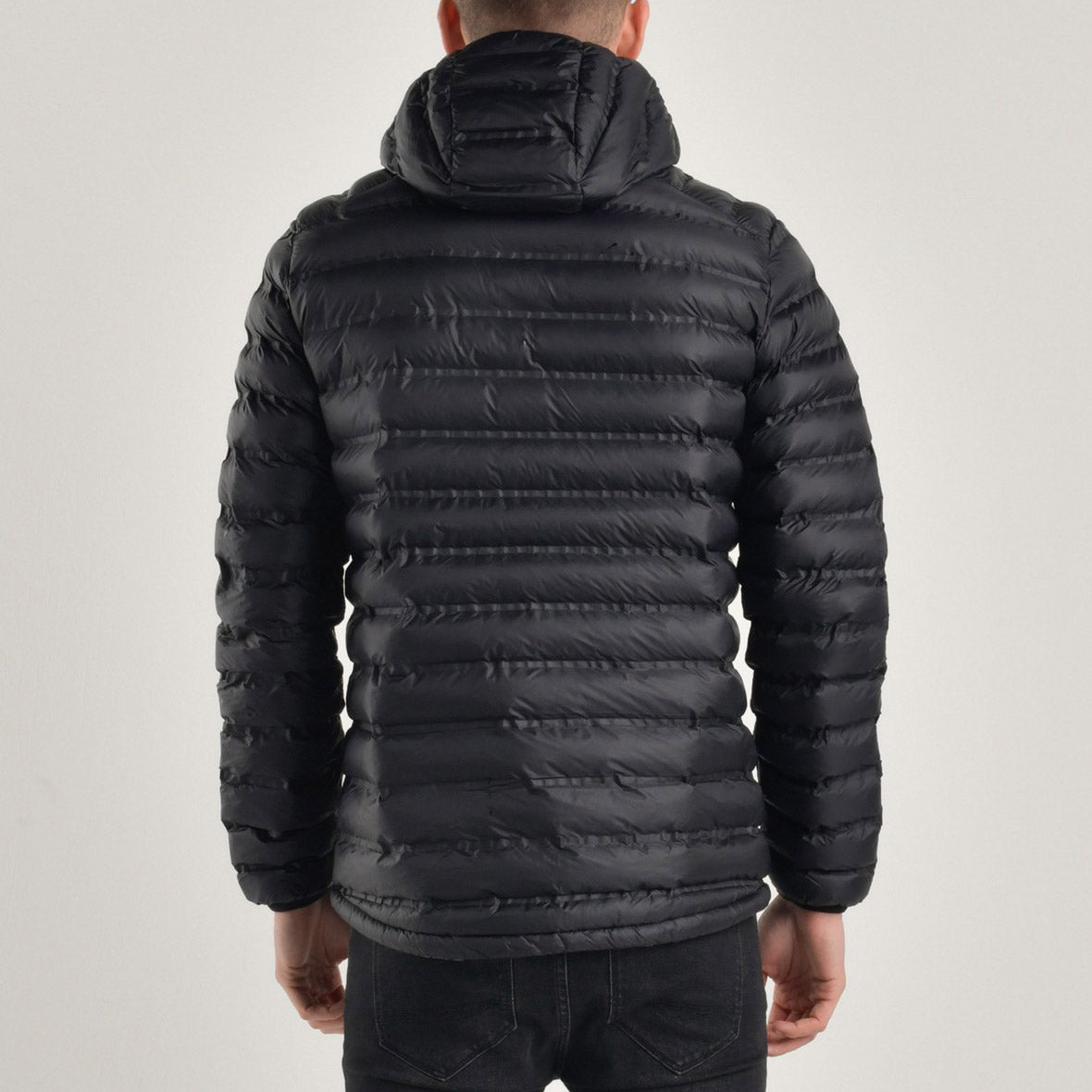 Luke Worldy Performance Jacket - Jet Black