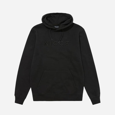 Nicce Mercury Hood - Black