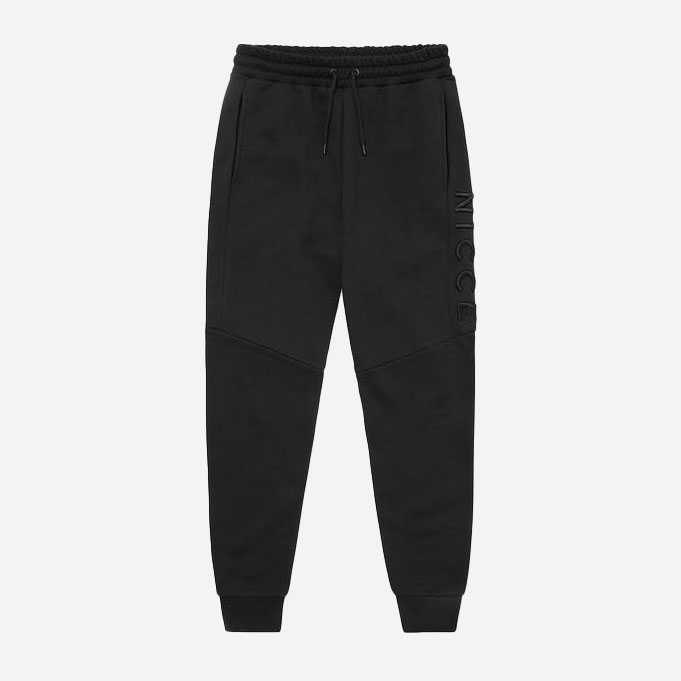 Nicce Mercury Jogger - Black