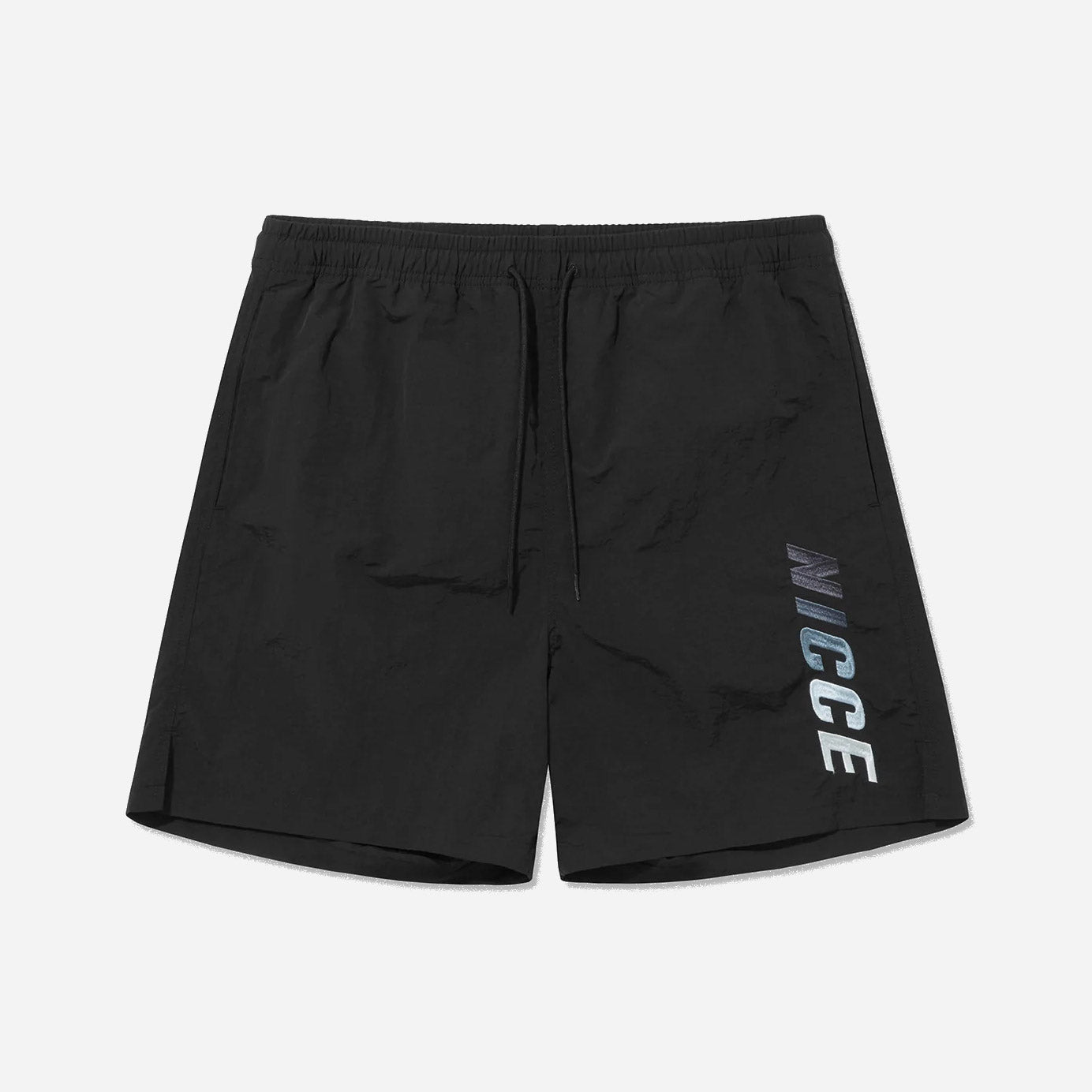 Nicce Coast Swim Short - Black