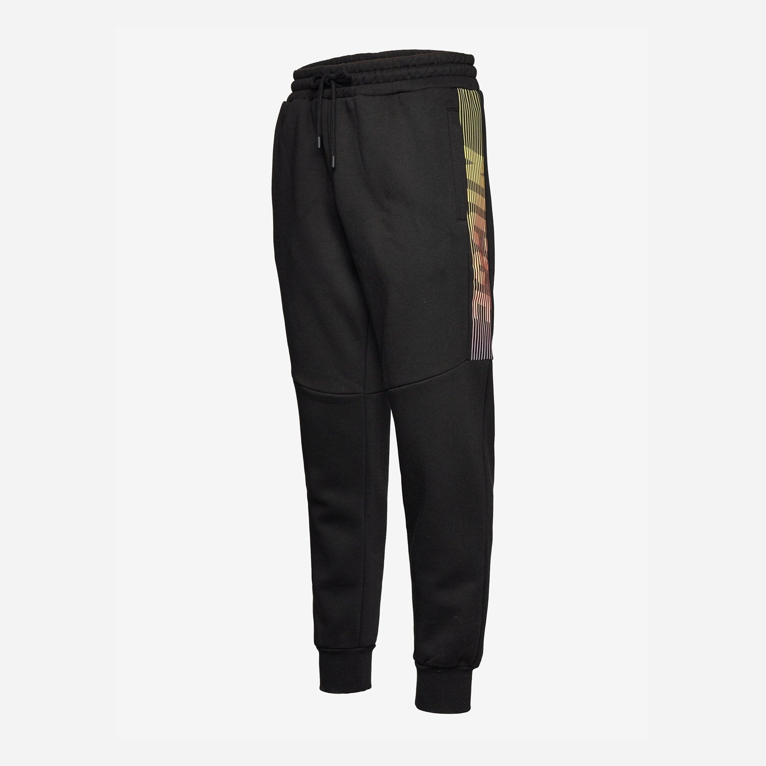 Nicce Laja Jogger - Black