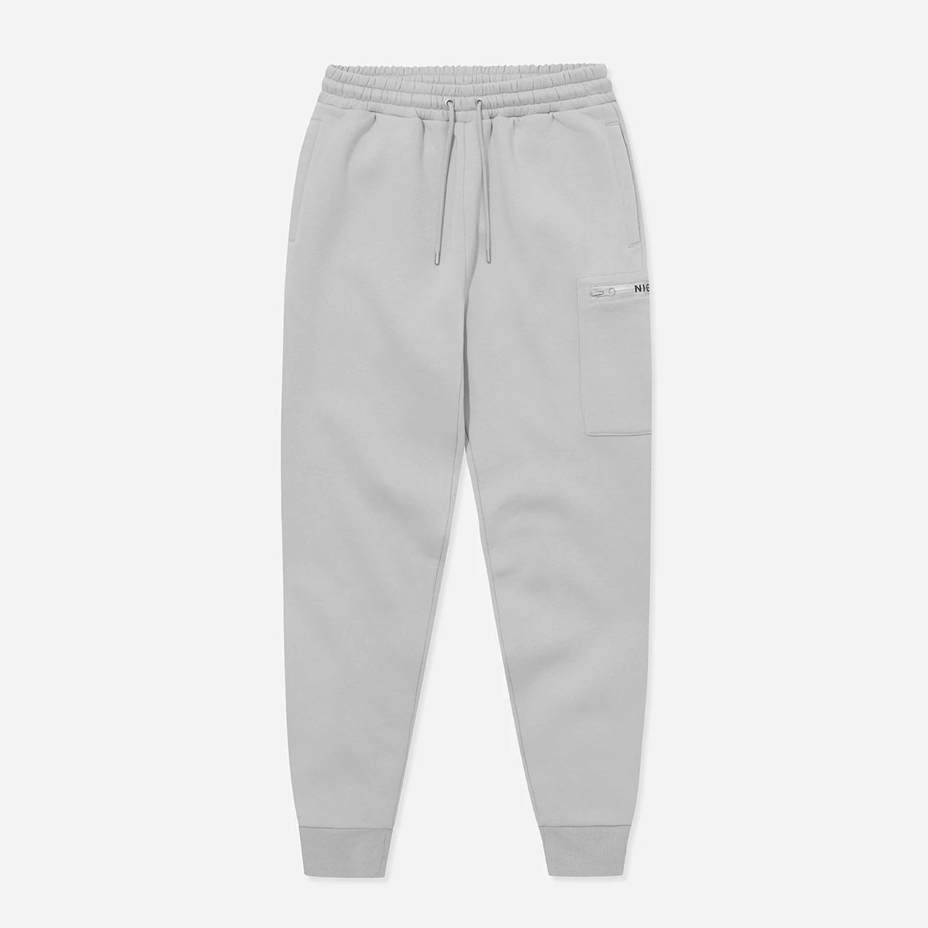 Nicce Quest Jogger - Grey