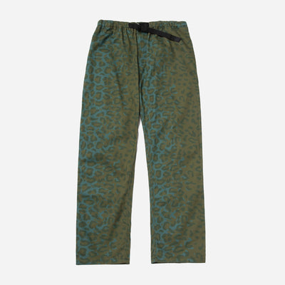 HUF Easy Pant - Leopard Camo