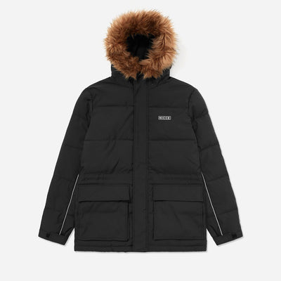 Nicce Radian Jacket - Black