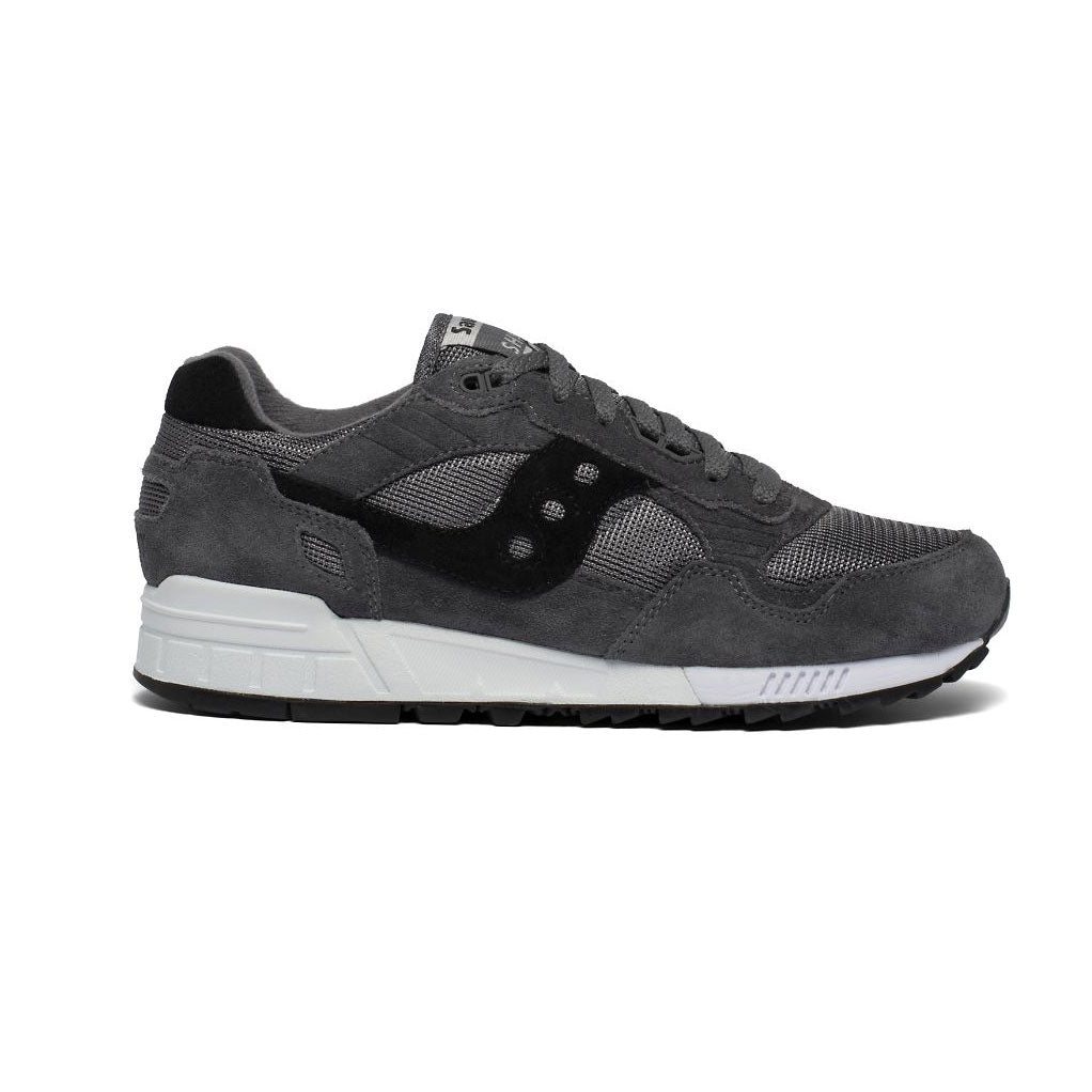 Saucony Shadow 5000 - Dark Grey/White