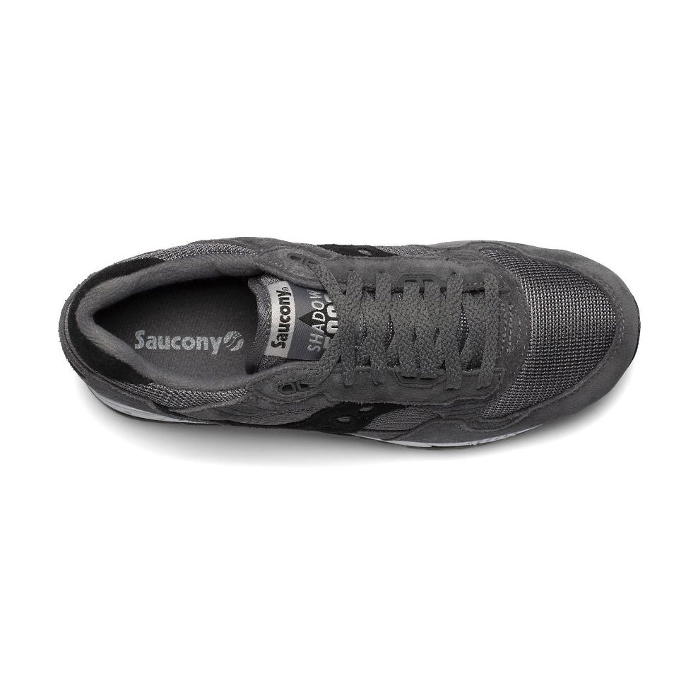 Saucony Shadow 5000 - Dark Grey/White