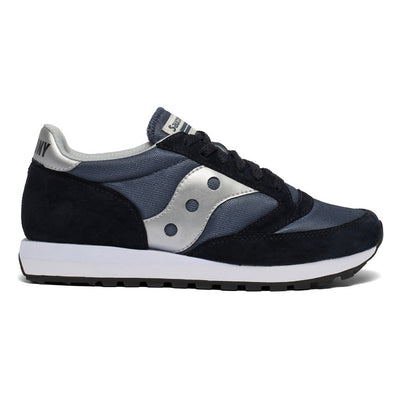 Saucony Jazz 81 - Navy/Silver