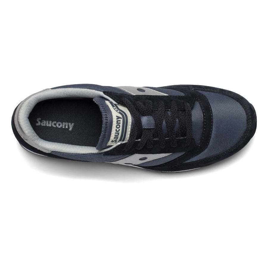 Saucony Jazz 81 - Navy/Silver