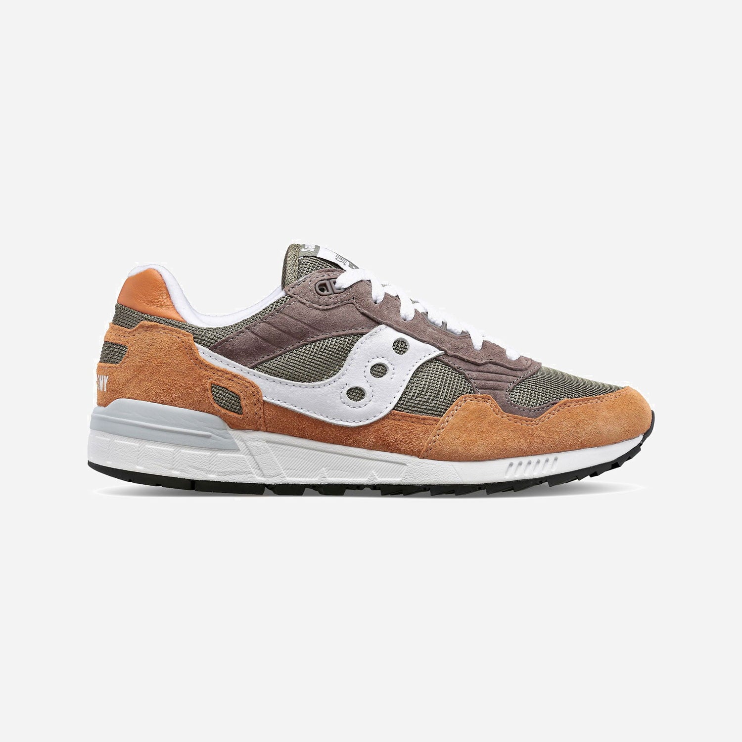 Saucony Shadow 5000 - Tan/Green/White