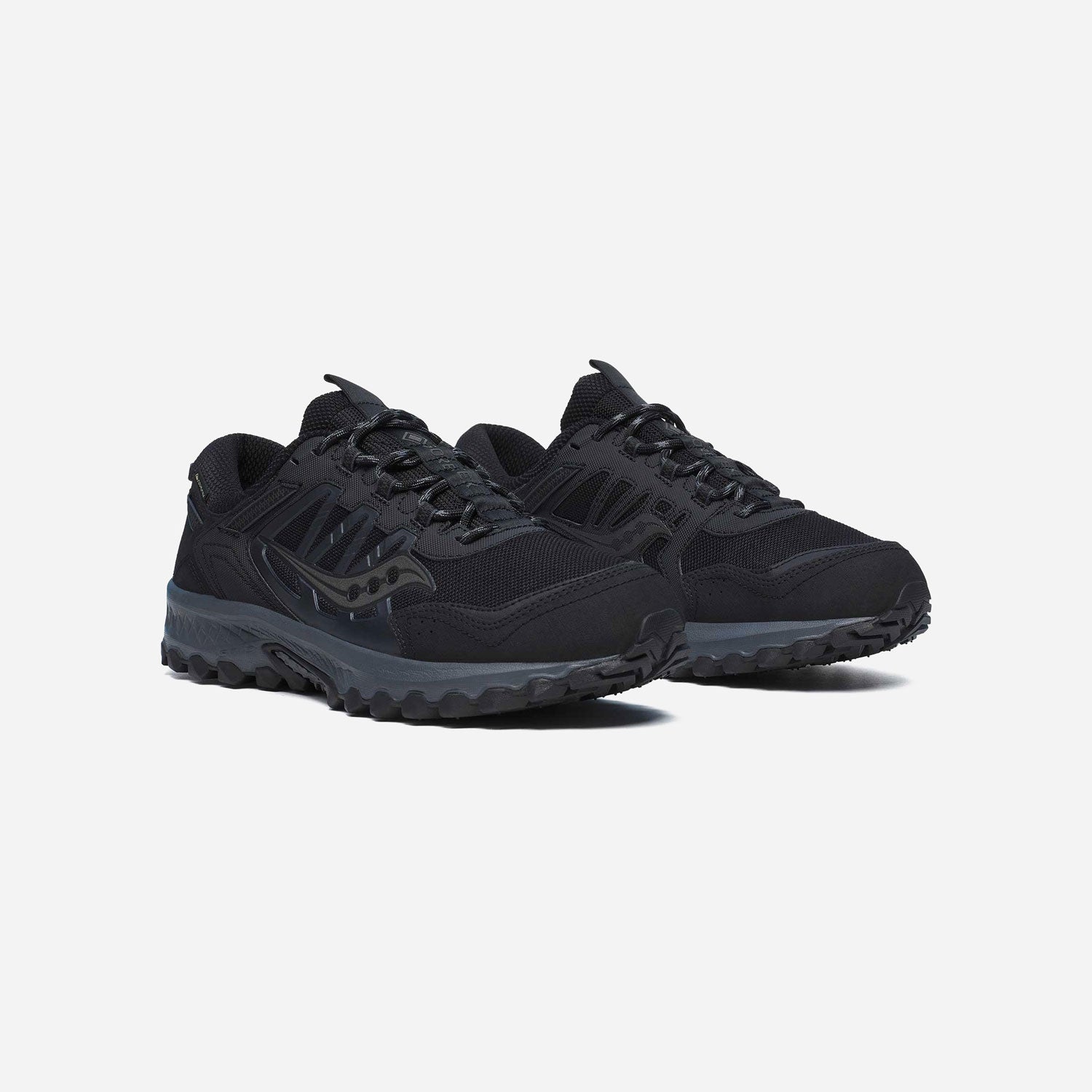 Saucony Grid Peak - Black