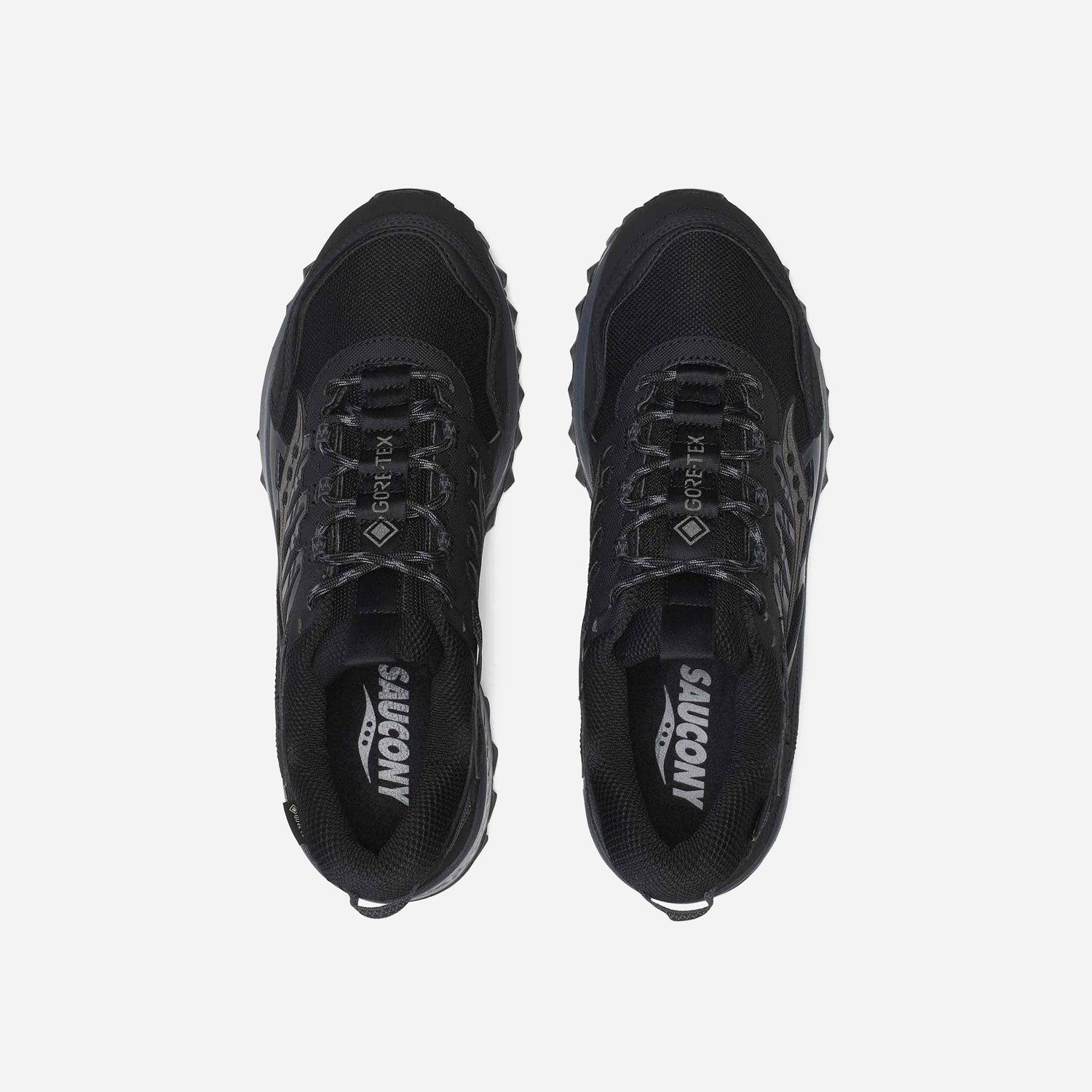 Saucony Grid Peak - Black