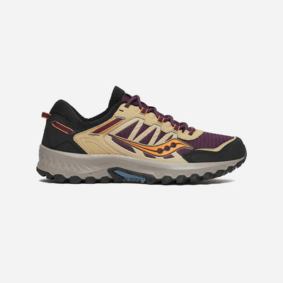 Saucony Grid Peak - Purple/Orange