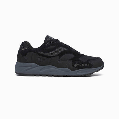 Saucony Grid Shadow 2 - Black/Metallic