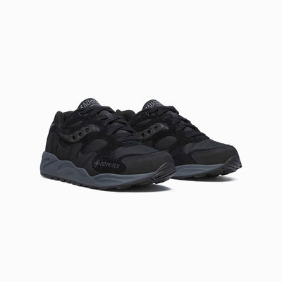 Saucony Grid Shadow 2 - Black/Metallic