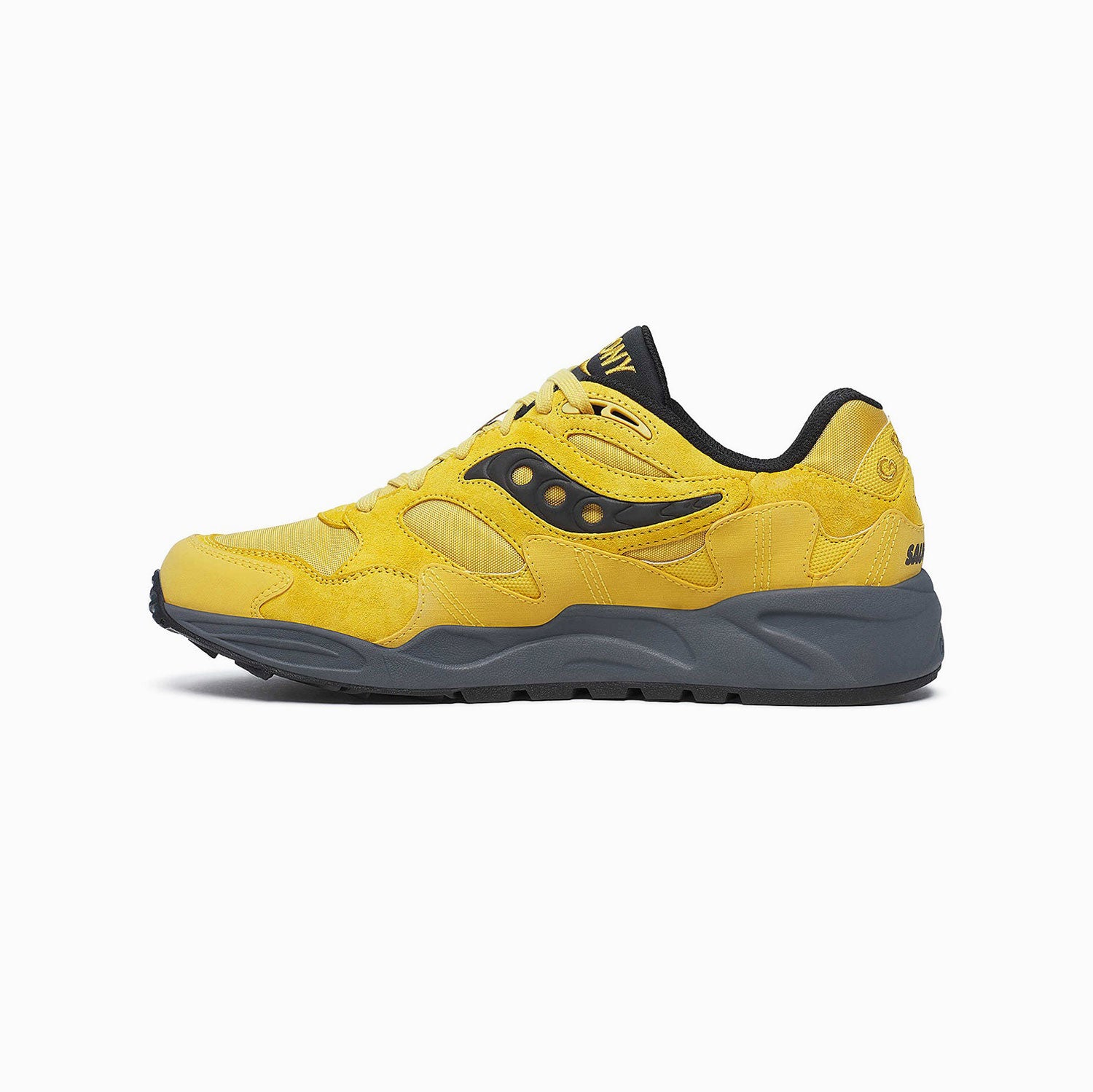 Saucony Grid Shadow 2 - Yellow/Black