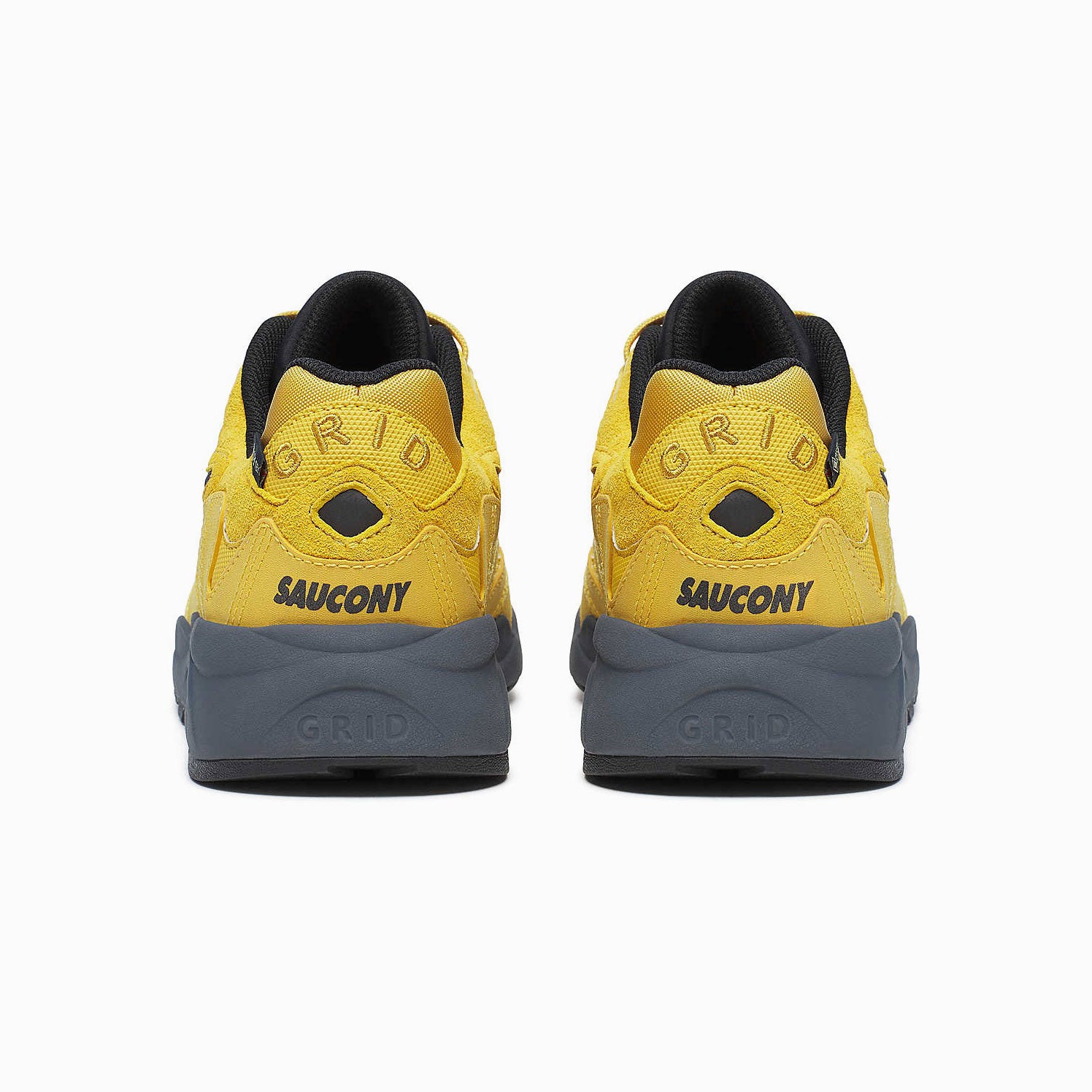 Saucony Grid Shadow 2 - Yellow/Black