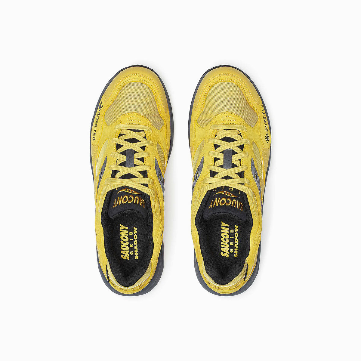 Saucony Grid Shadow 2 - Yellow/Black