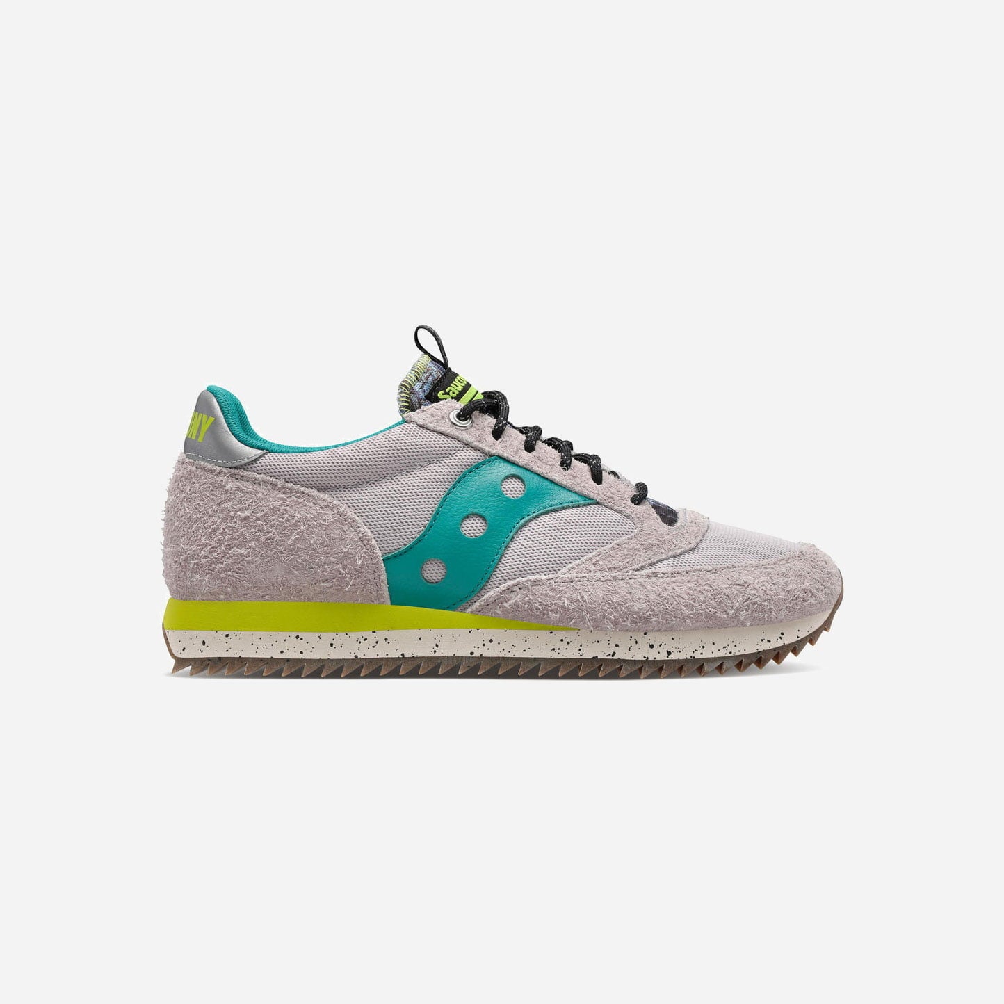 Saucony Jazz 81 - Cream/Green