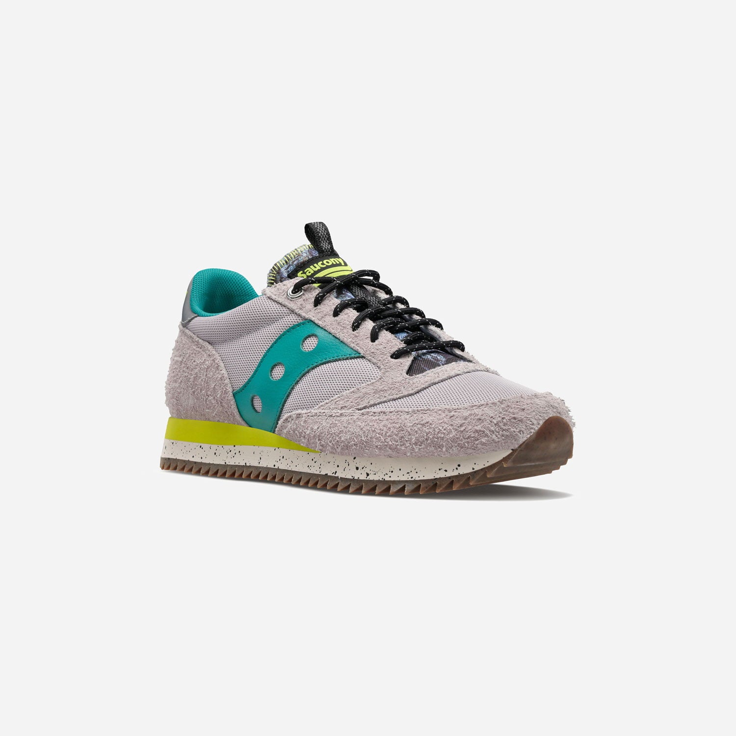 Saucony Jazz 81 - Cream/Green