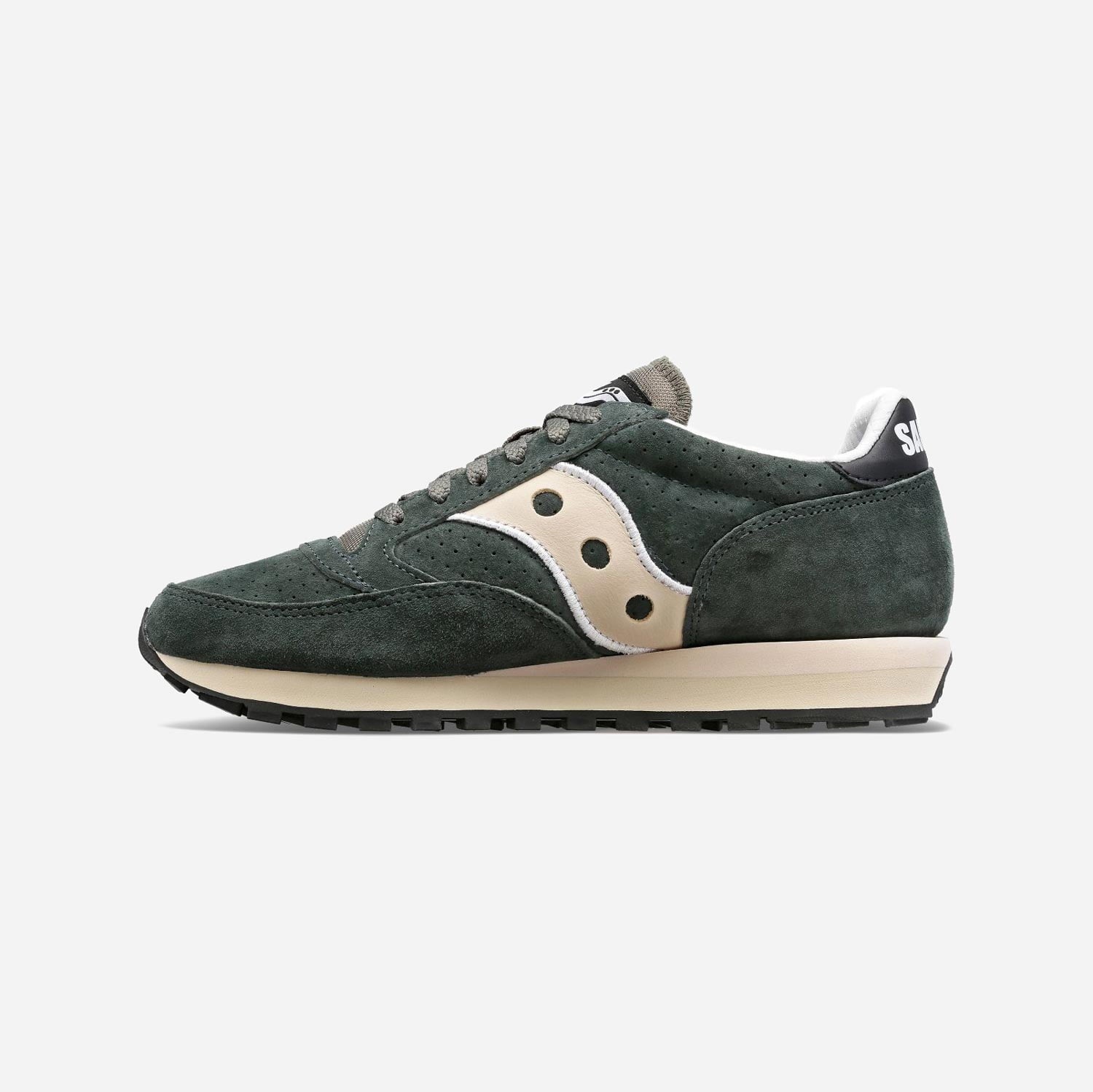 Saucony Jazz 81 - Dark Grey/Grey