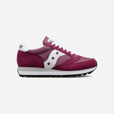 Saucony Jazz 81 - Purple/White