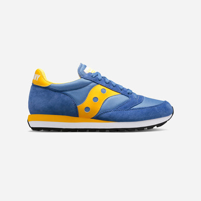 Saucony Jazz 81 - Royal/Yellow