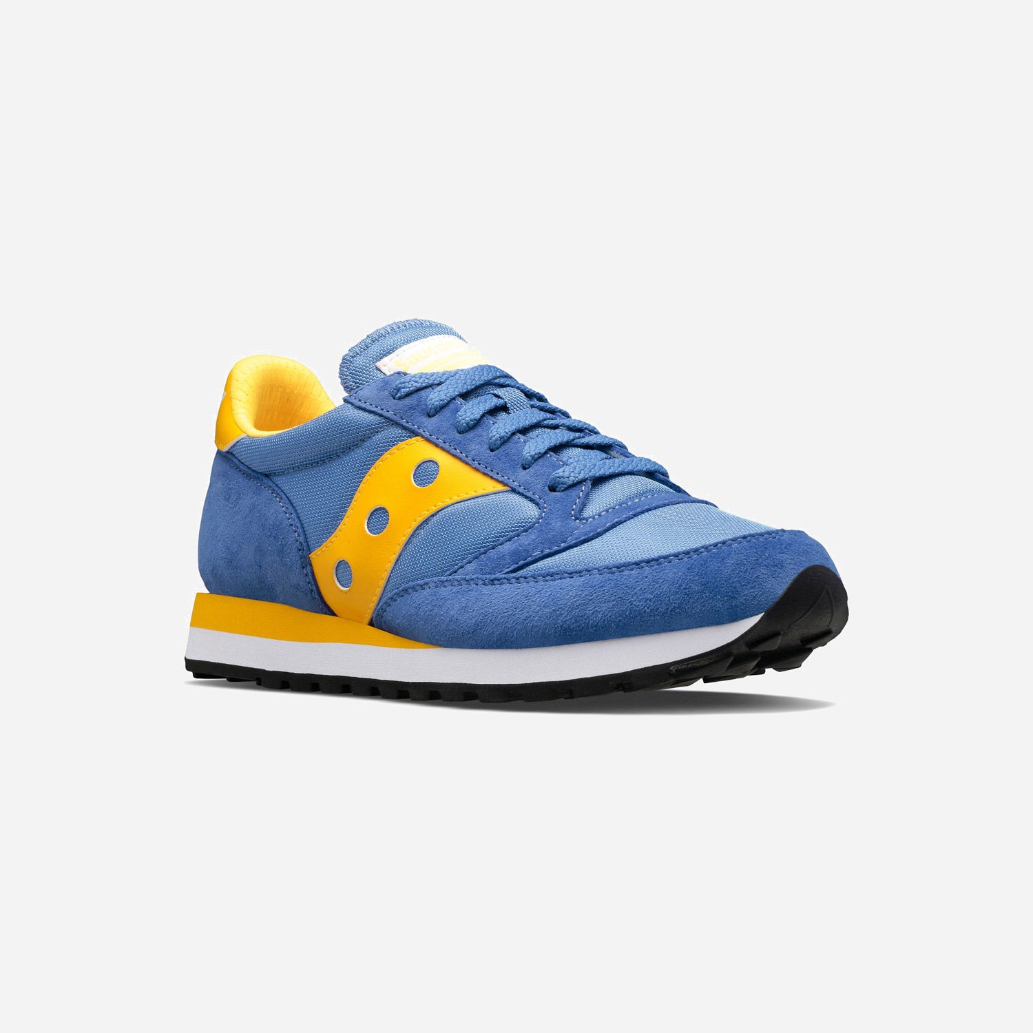 Saucony Jazz 81 - Royal/Yellow