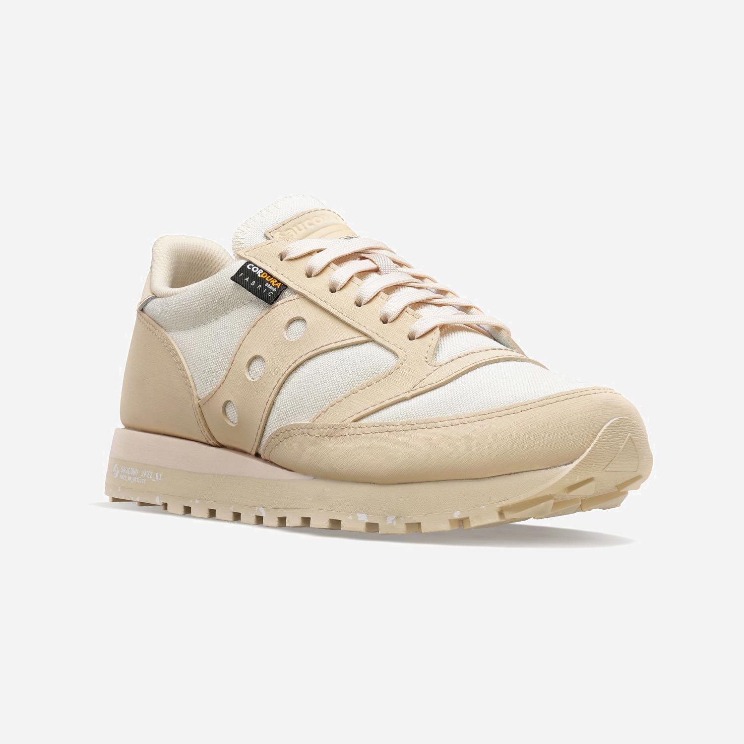 Saucony Jazz 81 Utility - Sand