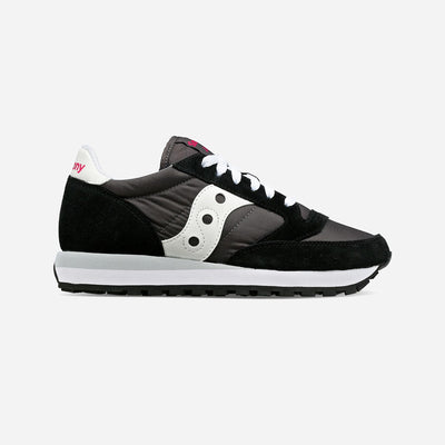 Saucony Jazz Original Trainer - Black/White