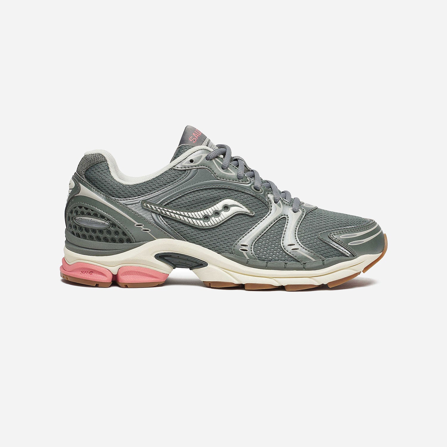 Saucony Progrid Triumph 4 - Tan/Royal