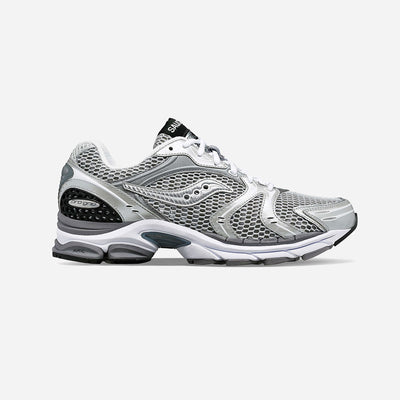 Saucony Progrid Triumph 4 Trainer - Grey/Silver