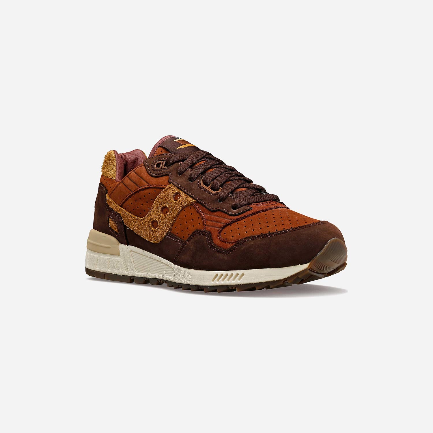 Saucony Shadow 5000 - Brown