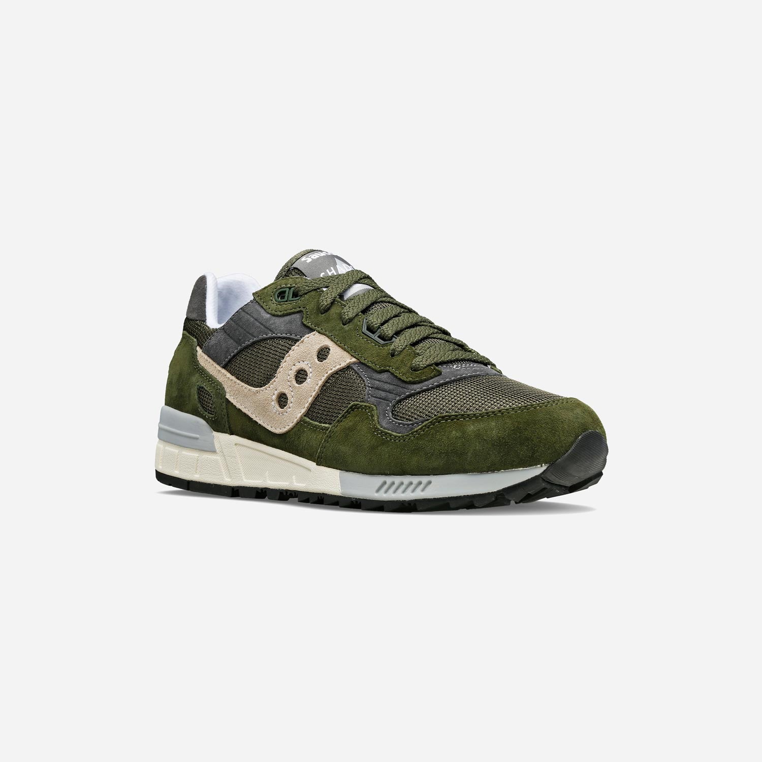 Saucony Shadow 5000 - Green/Gray