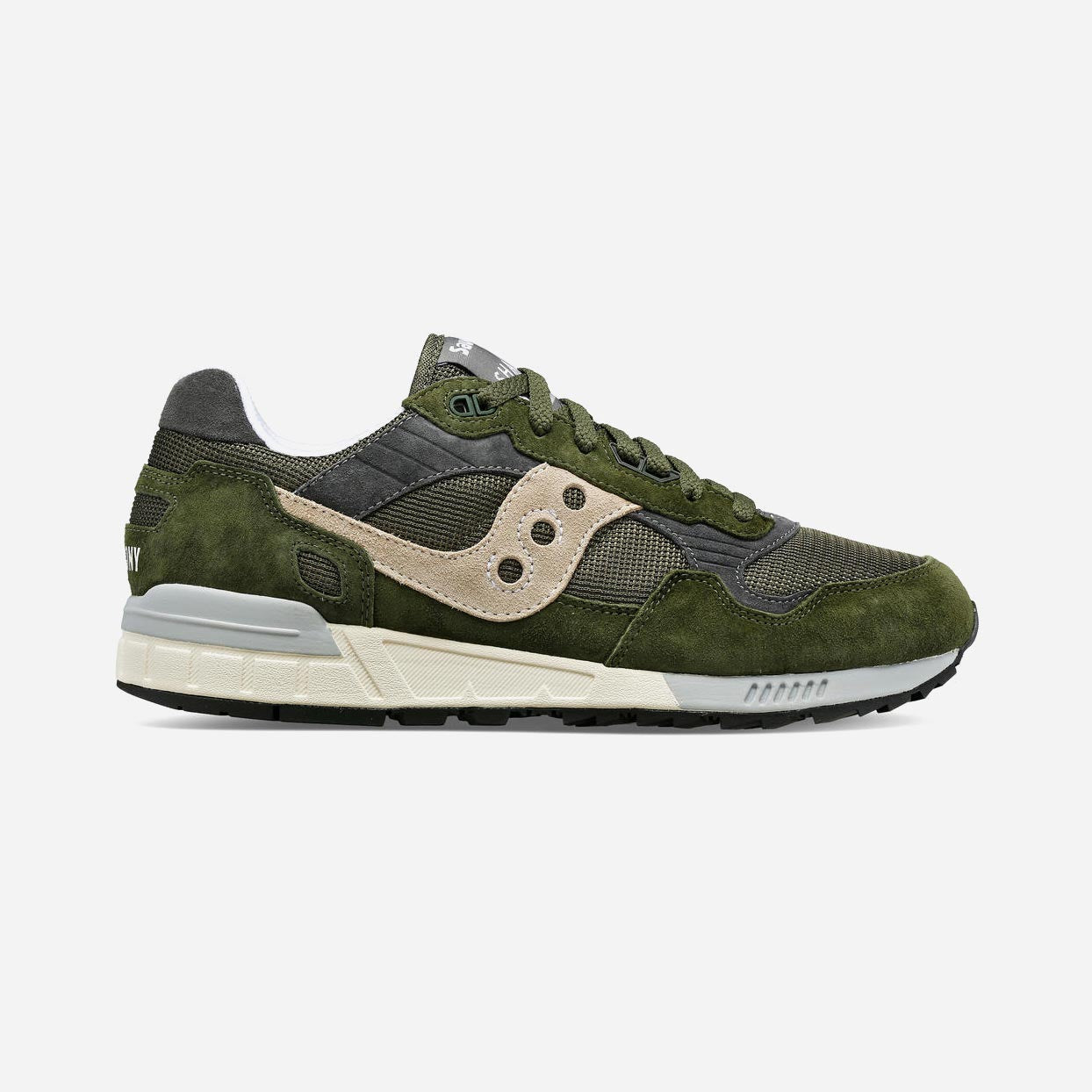 Saucony Shadow 5000 - Green/Gray