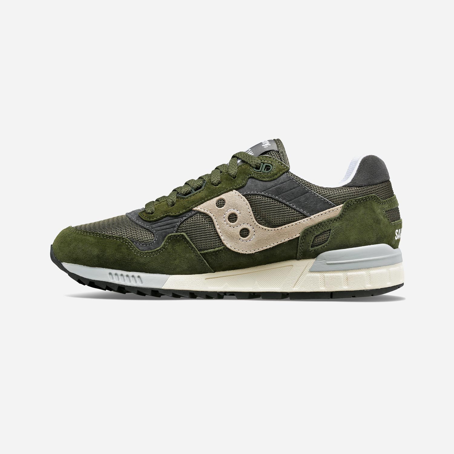 Saucony Shadow 5000 - Green/Gray