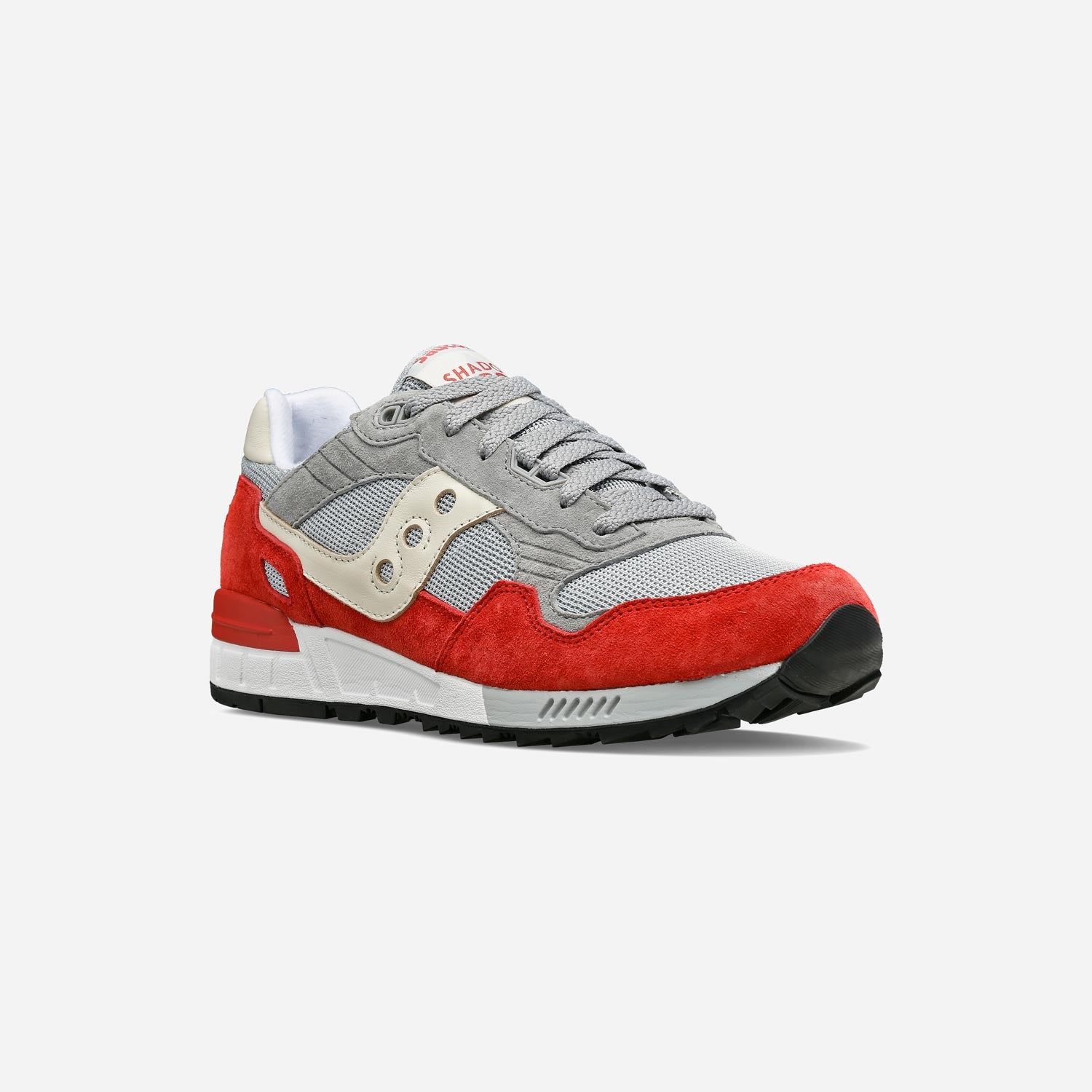 Saucony Shadow 5000 - Red/Grey