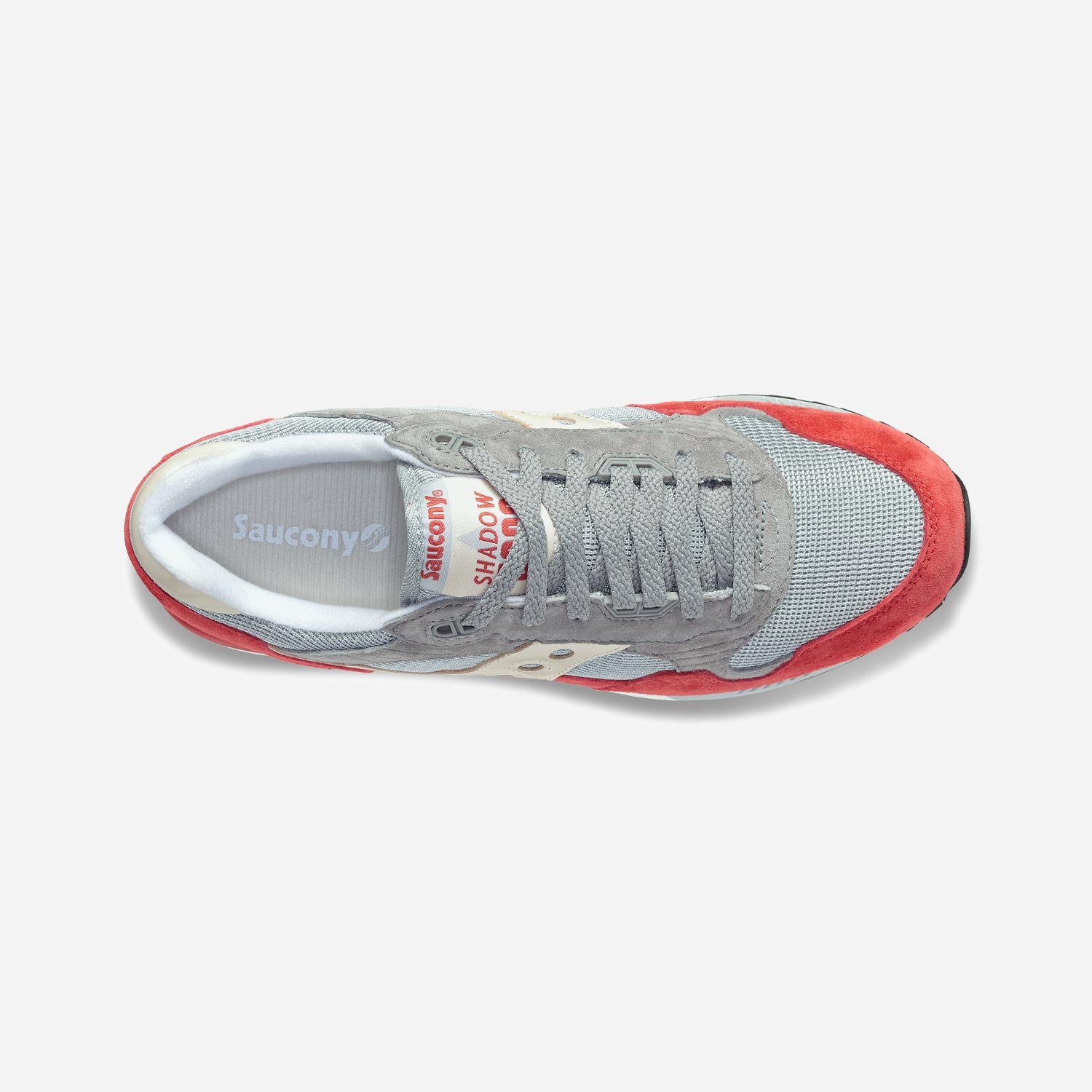 Saucony Shadow 5000 - Red/Grey