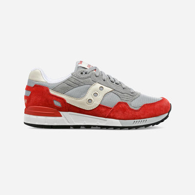 Saucony Shadow 5000 - Red/Grey