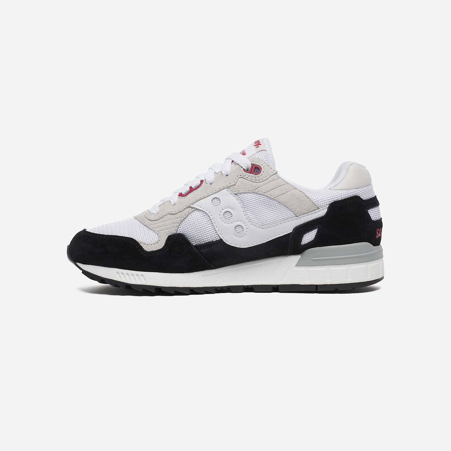 Saucony Shadow 5000 - White/Black