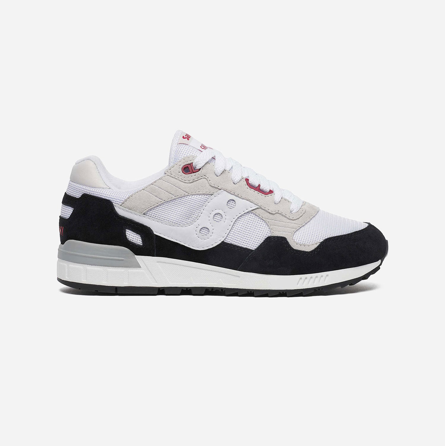 Saucony Shadow 5000 - White/Black