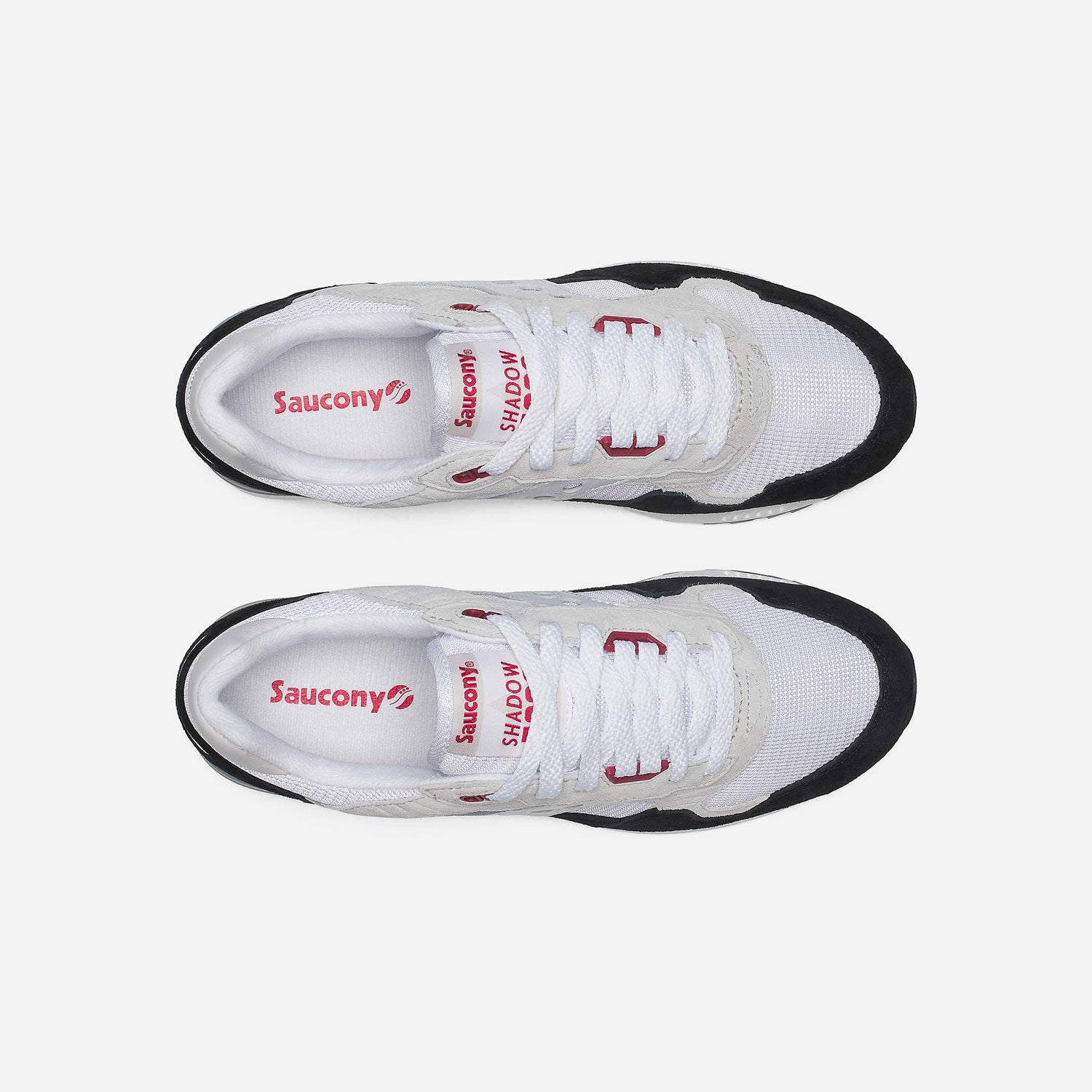 Saucony Shadow 5000 - White/Black