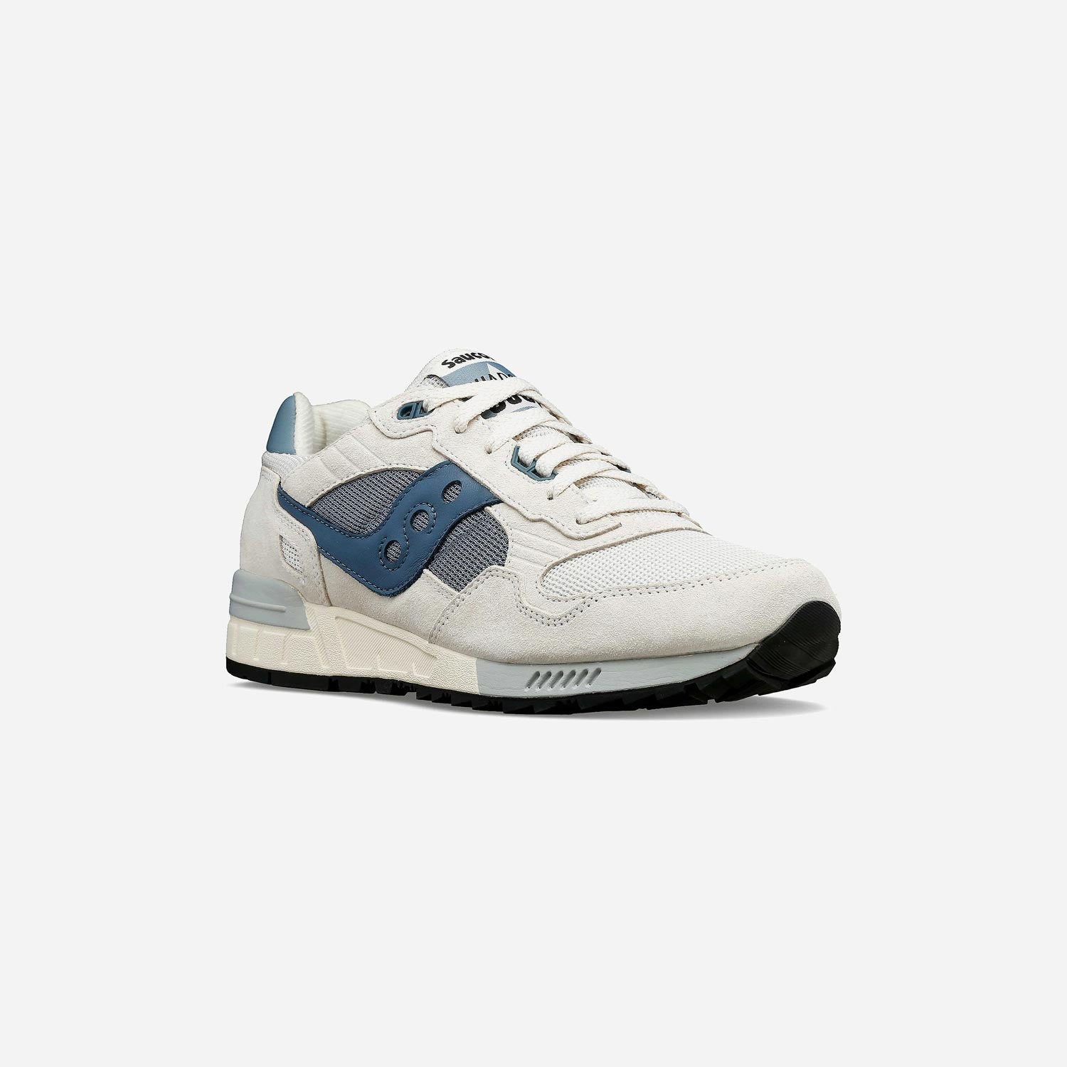 Saucony Shadow 5000 - White/Blue