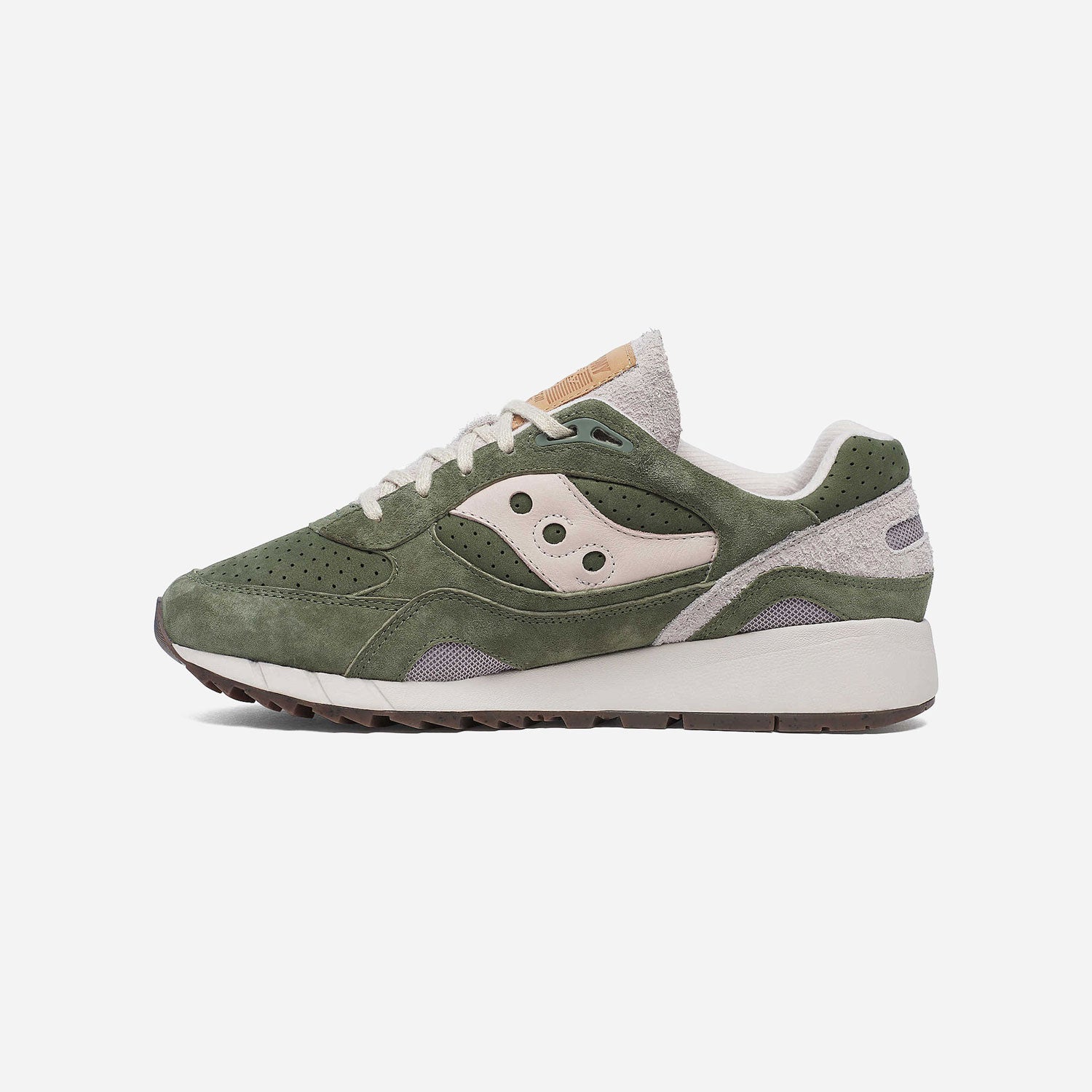 Saucony Shadow 6000 - Agave/Moon