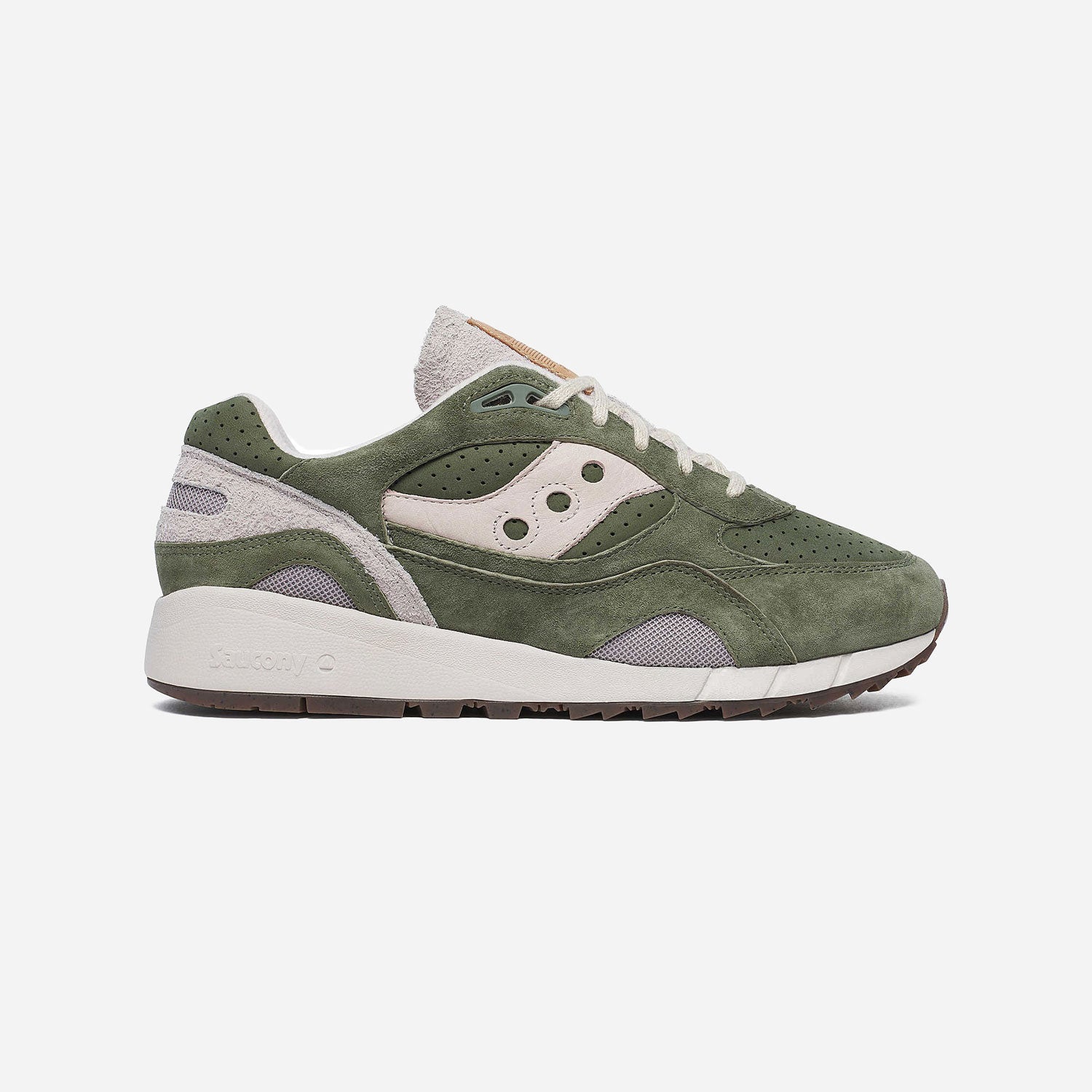 Saucony Shadow 6000 - Agave/Moon