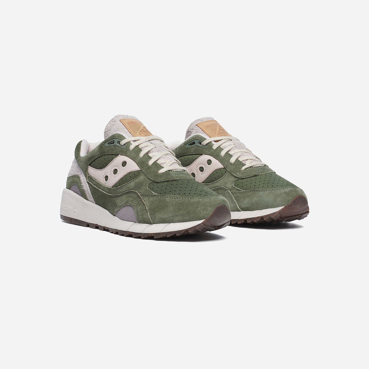 Saucony Shadow 6000 - Agave/Moon