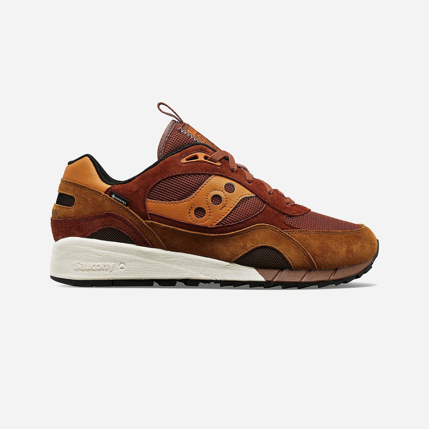 Saucony Shadow 6000 GTX - Brown