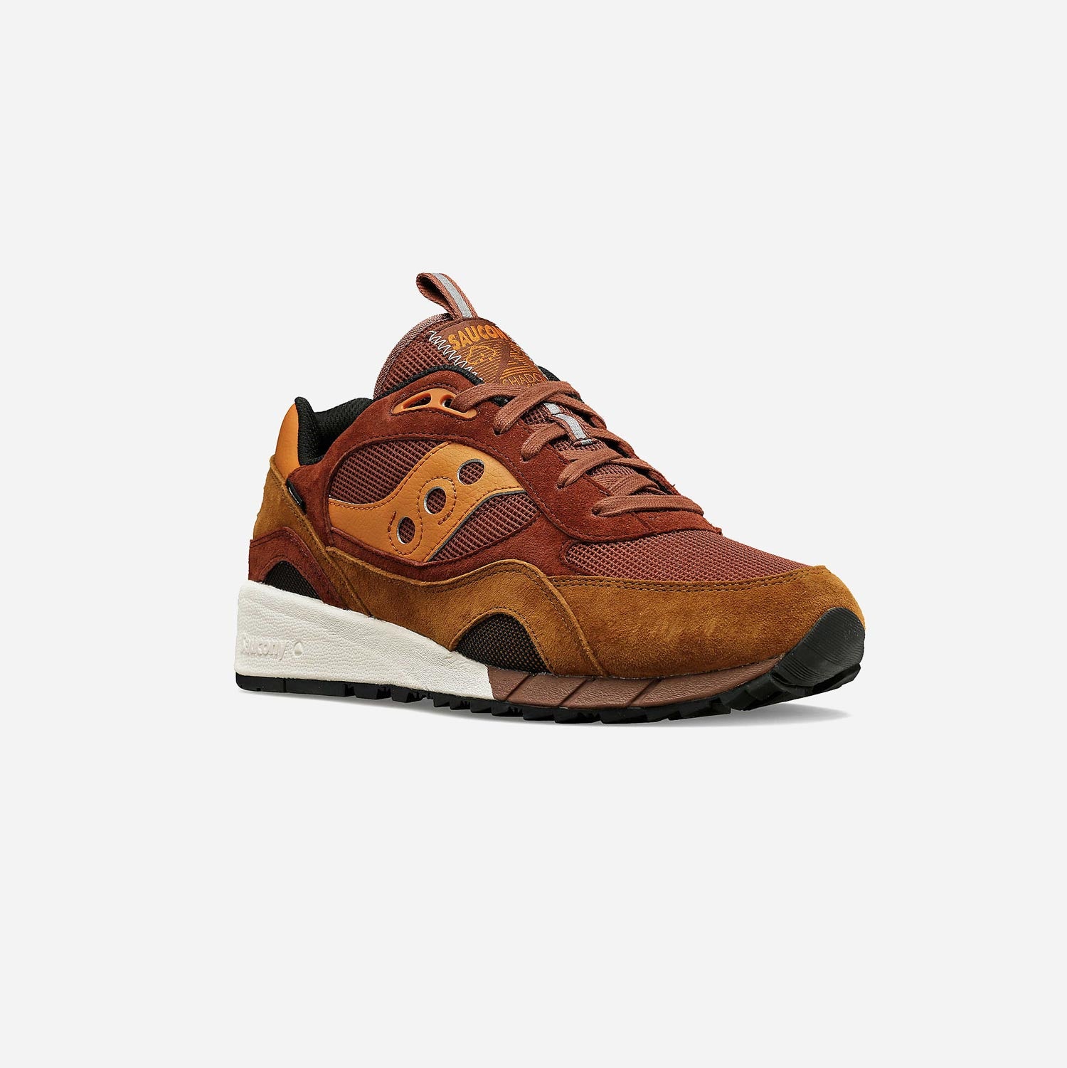 Saucony Shadow 6000 GTX - Brown