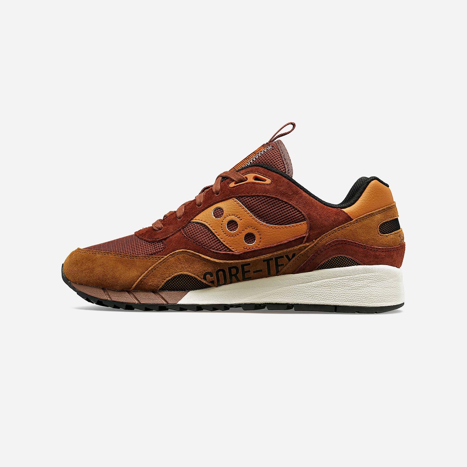 Saucony Shadow 6000 GTX - Brown